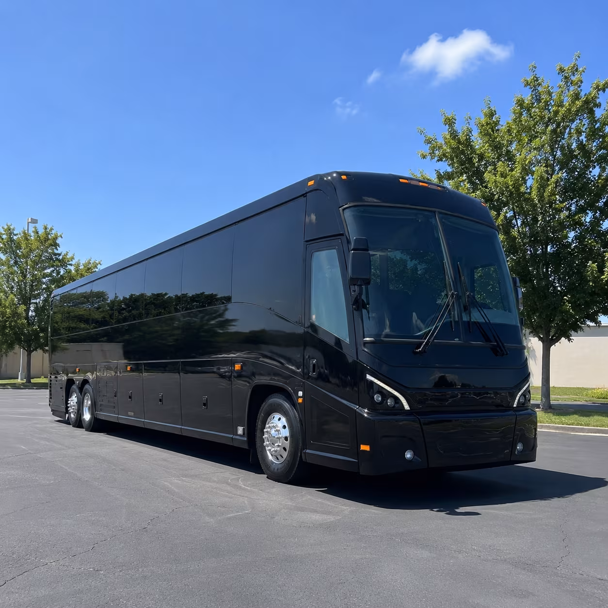 blog rent a bus to shoreline amphitheatre hero