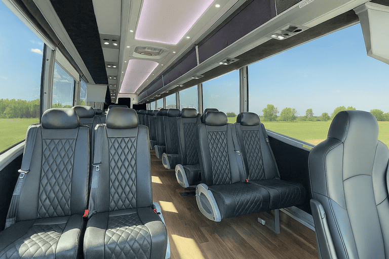 Easy Travel Throughout San Mateo