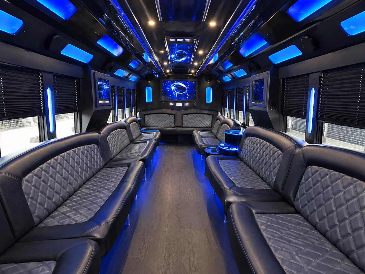 a simpler way to find group transportation