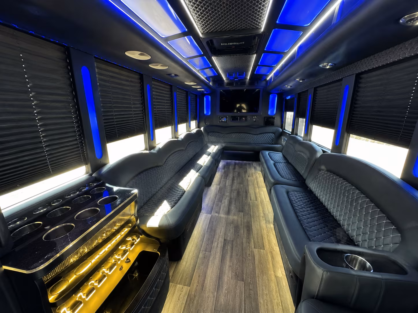birthday party bus rentals in san mateo for milestone celebrations