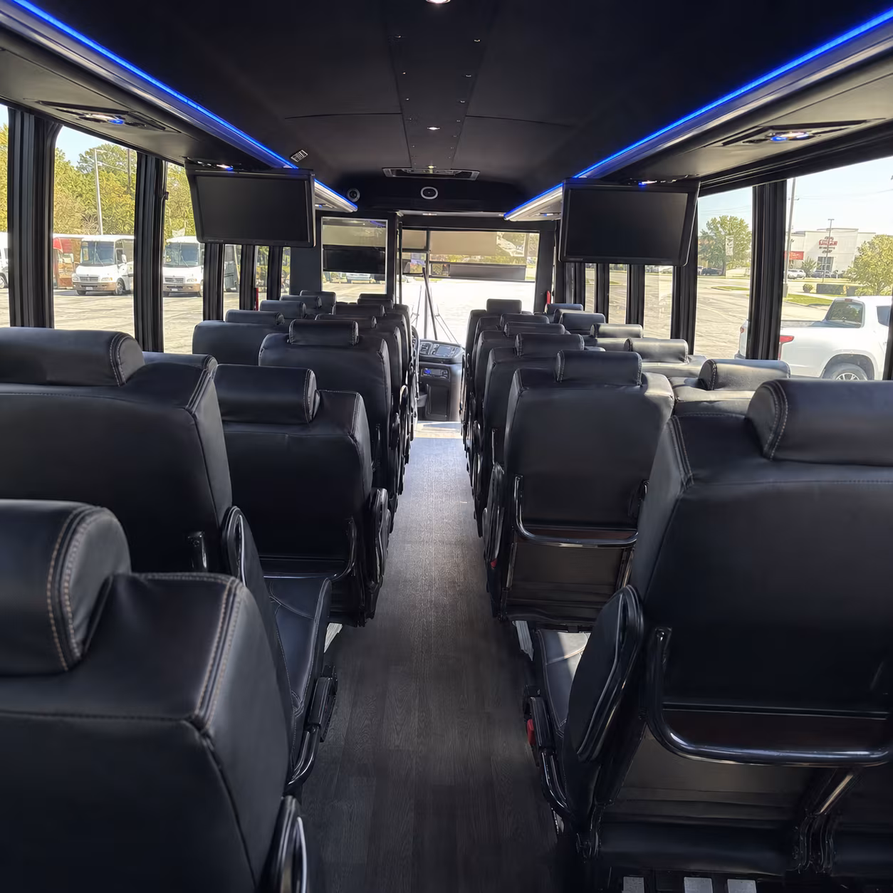 book a bus for your next airport transfer 2