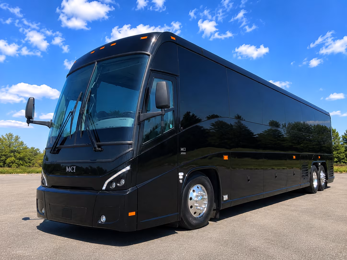 book a bus for your next convention or trade show 1