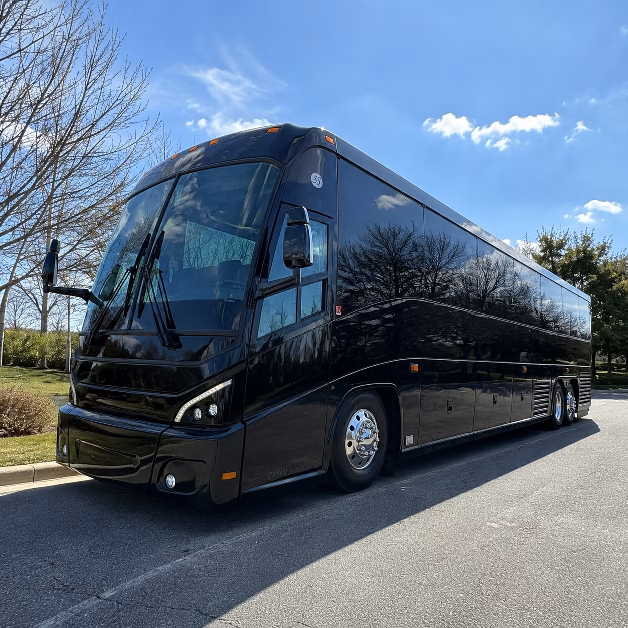 book a bus for your next convention or trade show 5