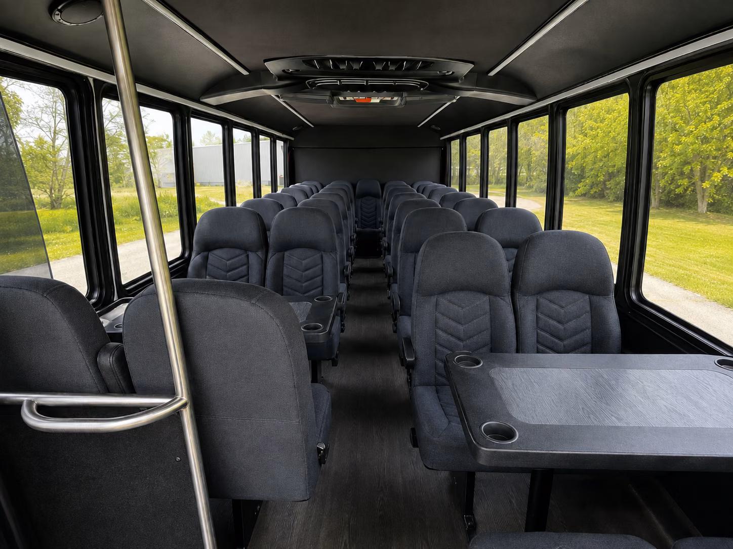 book a bus for your next wedding 1