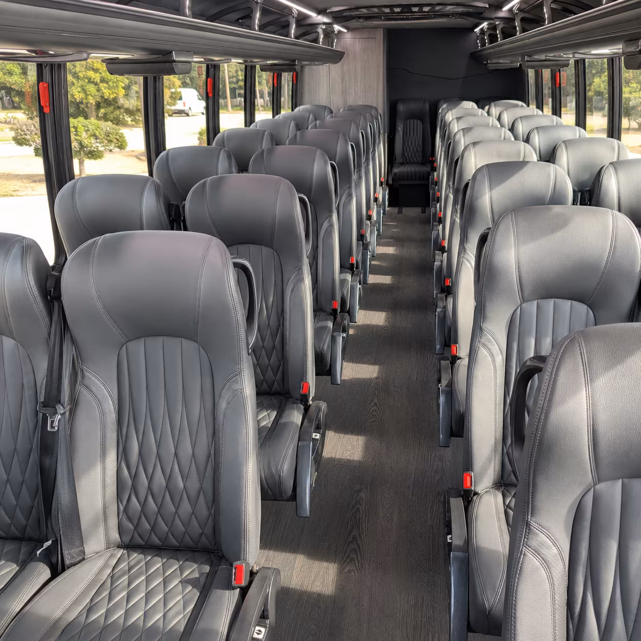 book a bus for your next wedding 4