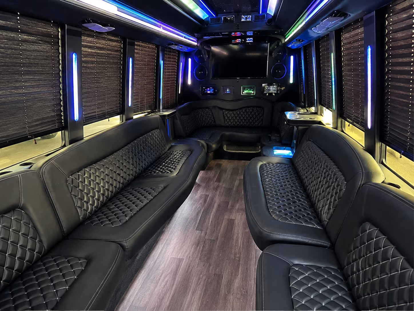 book bus rentals for weddings at san mateo s top venues
