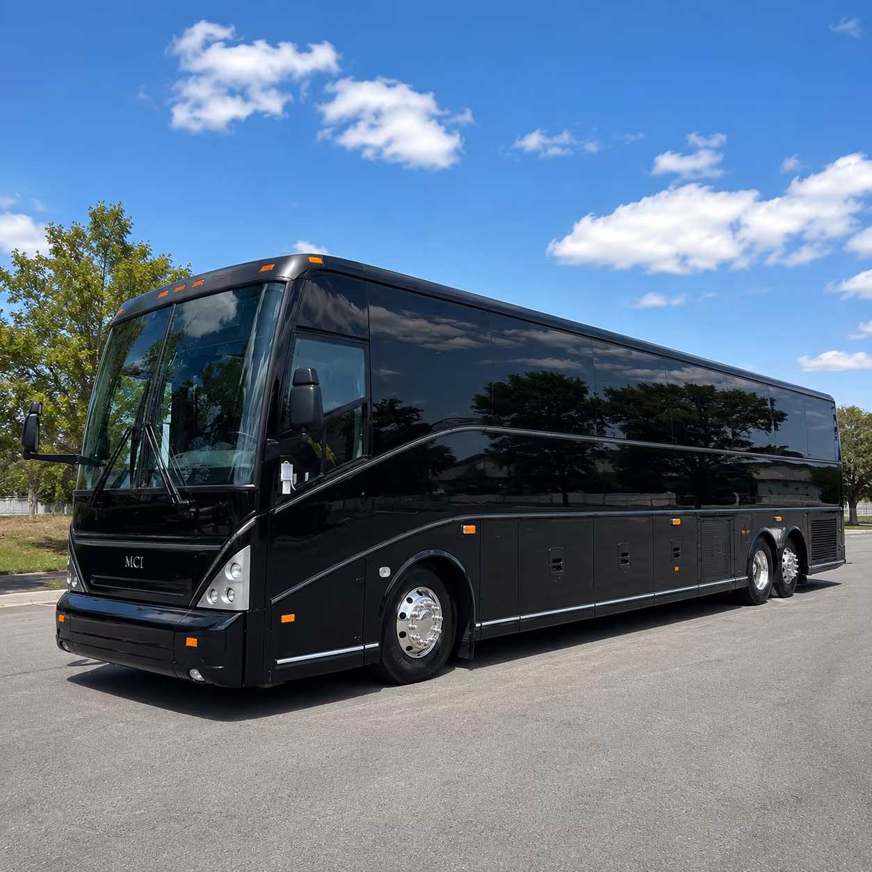 charter buses for large san mateo prom groups and school coordinated trips