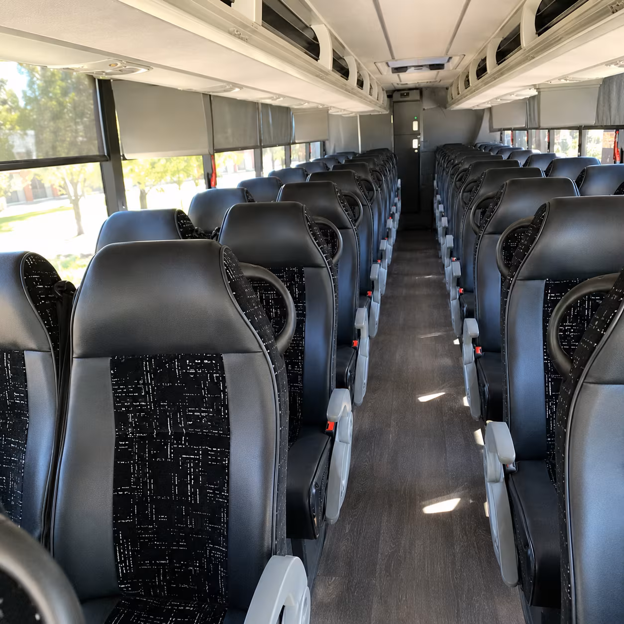 charter buses for science and nature field trips on the peninsula