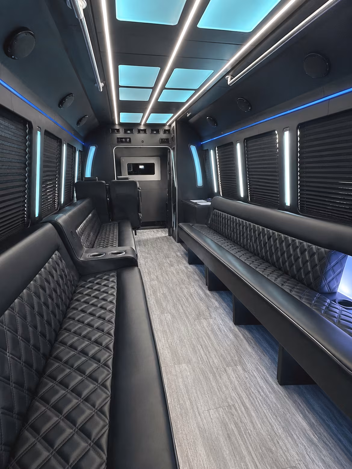 party buses in san mateo built for prom night