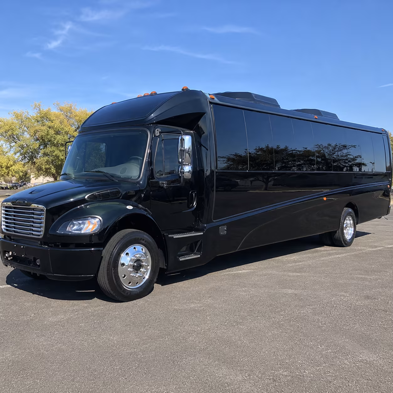 san mateo 20 passenger minibus