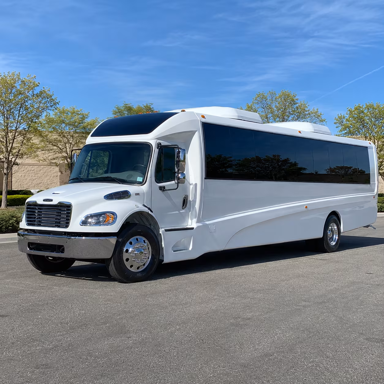 san mateo 25 passenger minibus