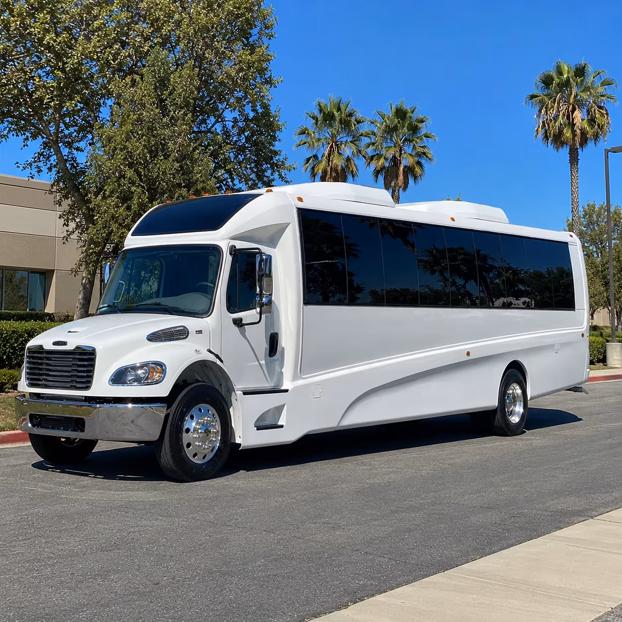 san mateo 28 passenger minibus