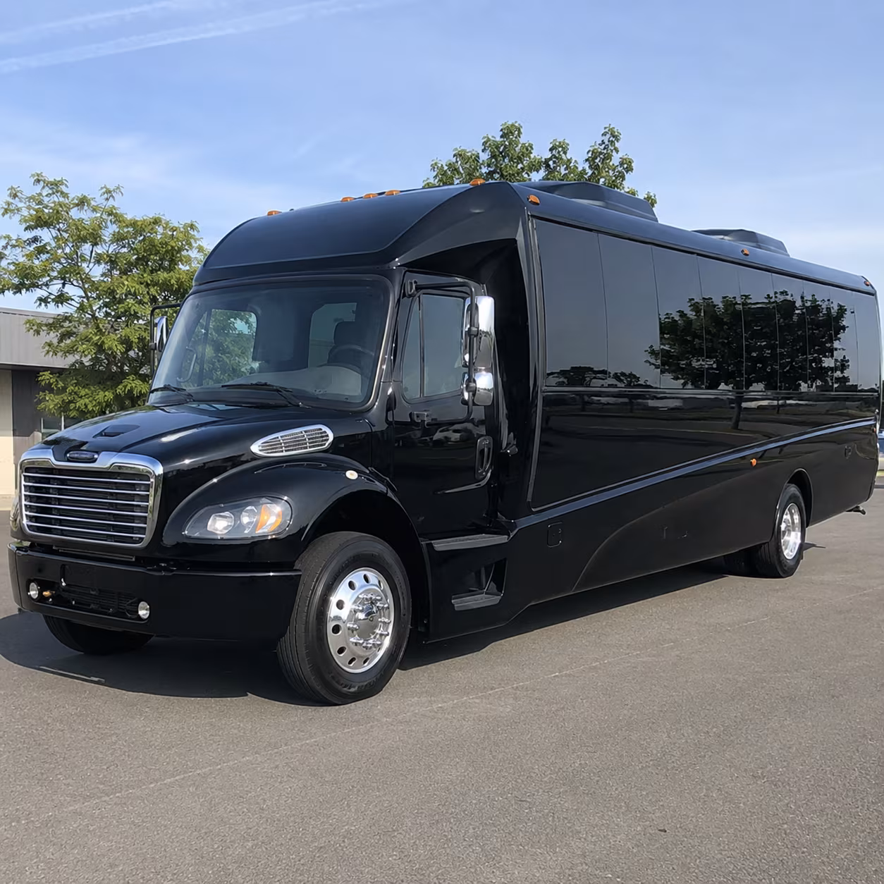 san mateo 35 passenger minibus