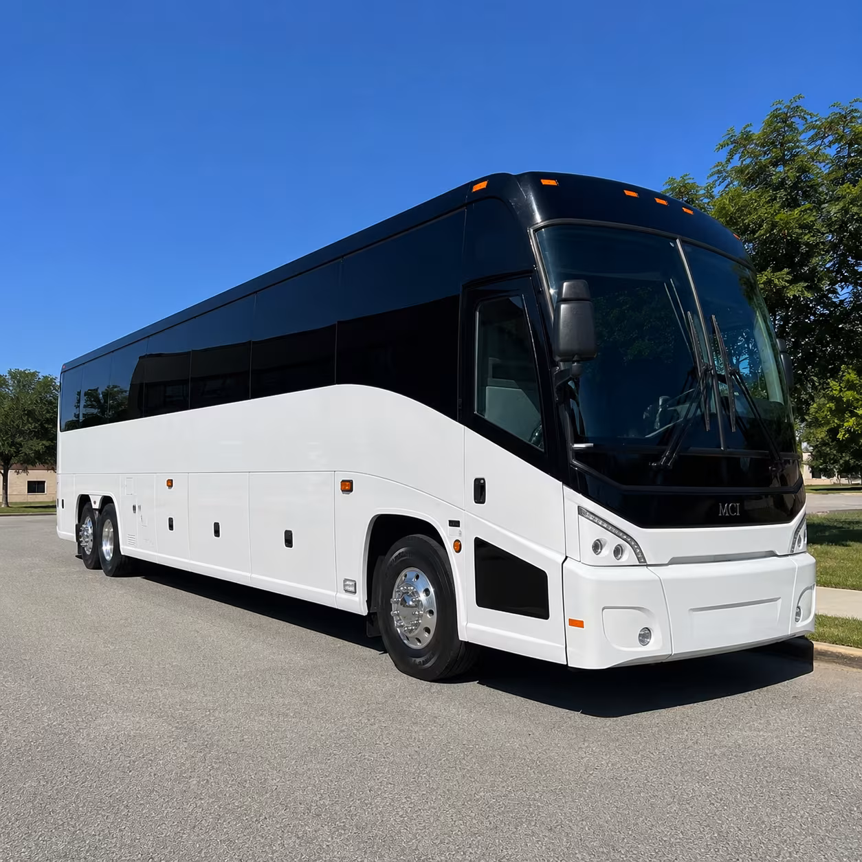 san mateo 40 passenger charter bus