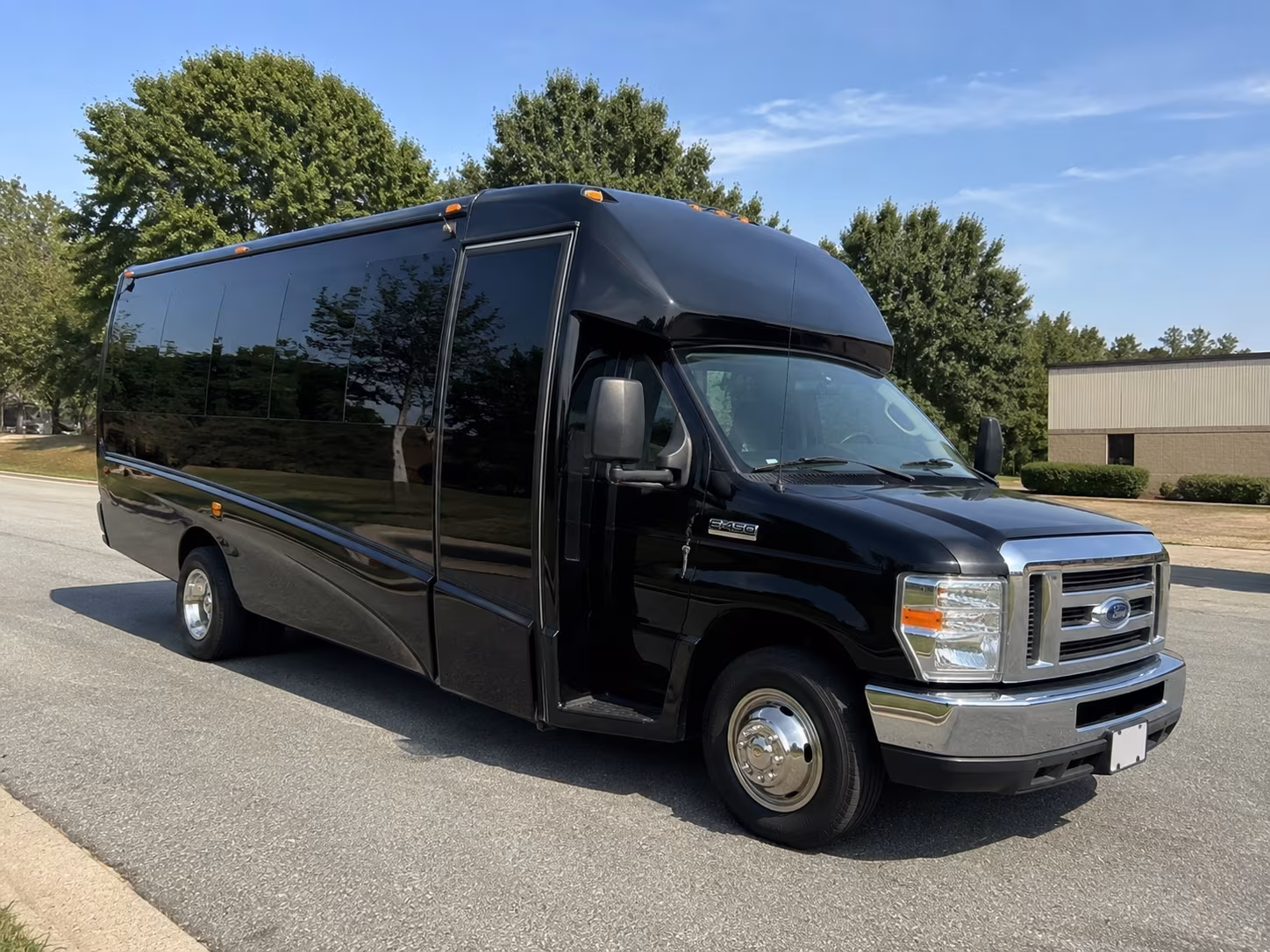 san mateo bachelor bachelorette transportation