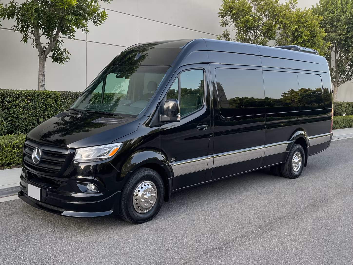 san mateo birthday party transportation
