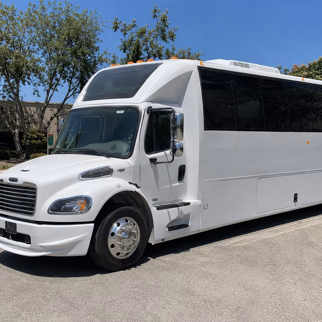san mateo bus rentals