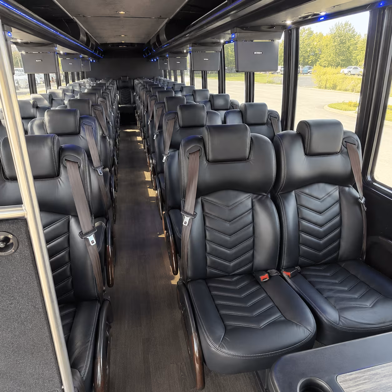 san mateo convention transportation