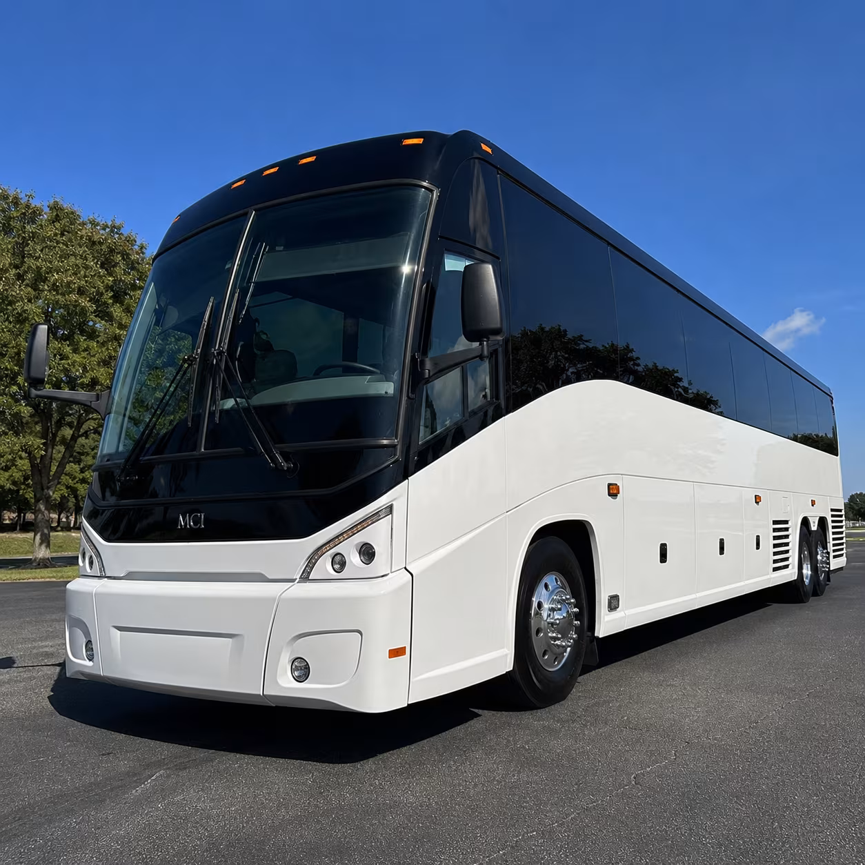 san mateo corporate charter bus rental