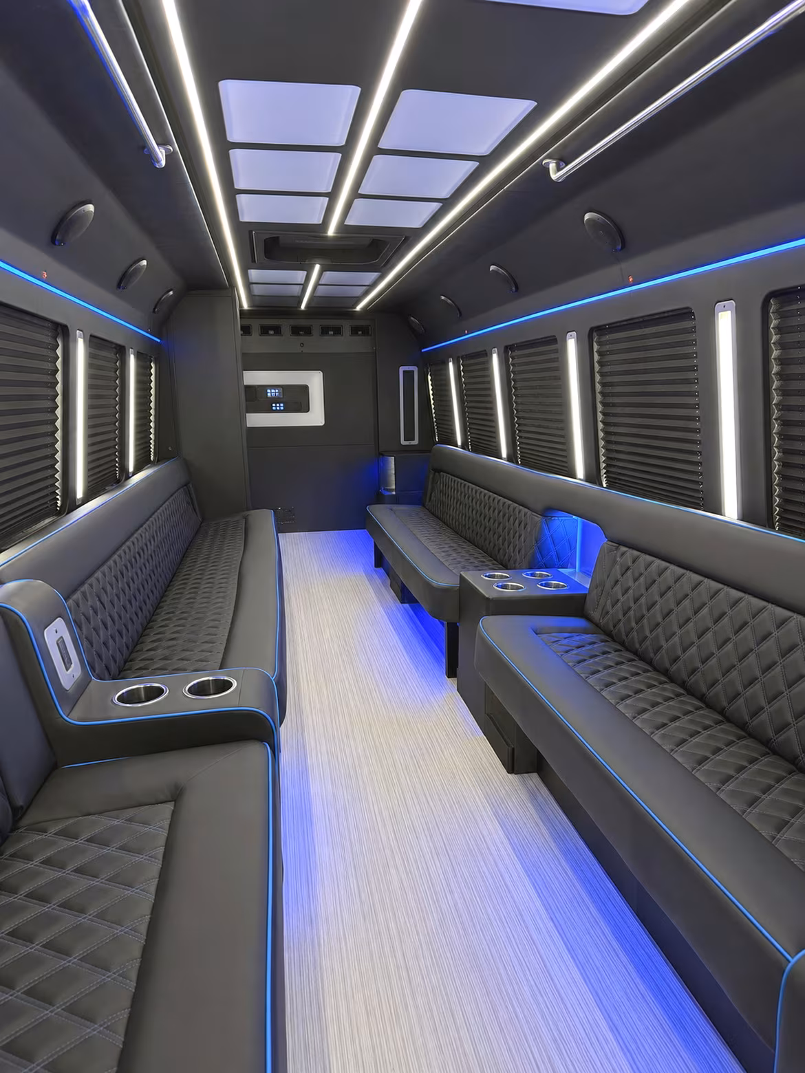 san mateo corporate party bus rental