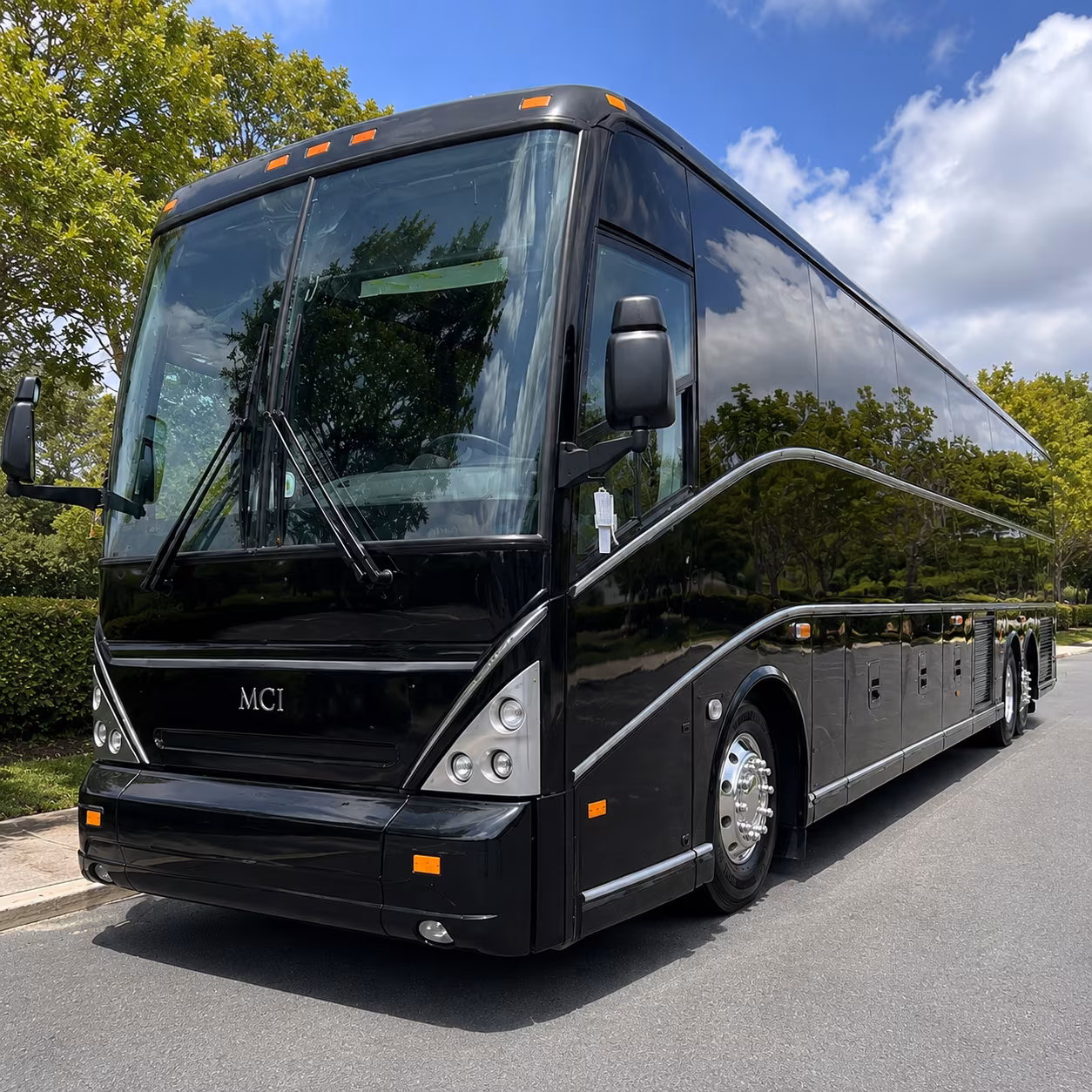 san mateo corporate transportation