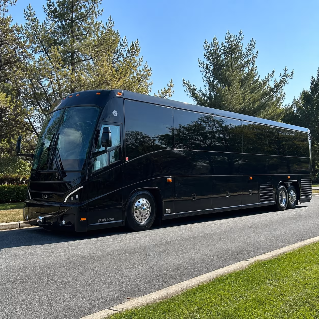 san mateo family reunion charter bus rental