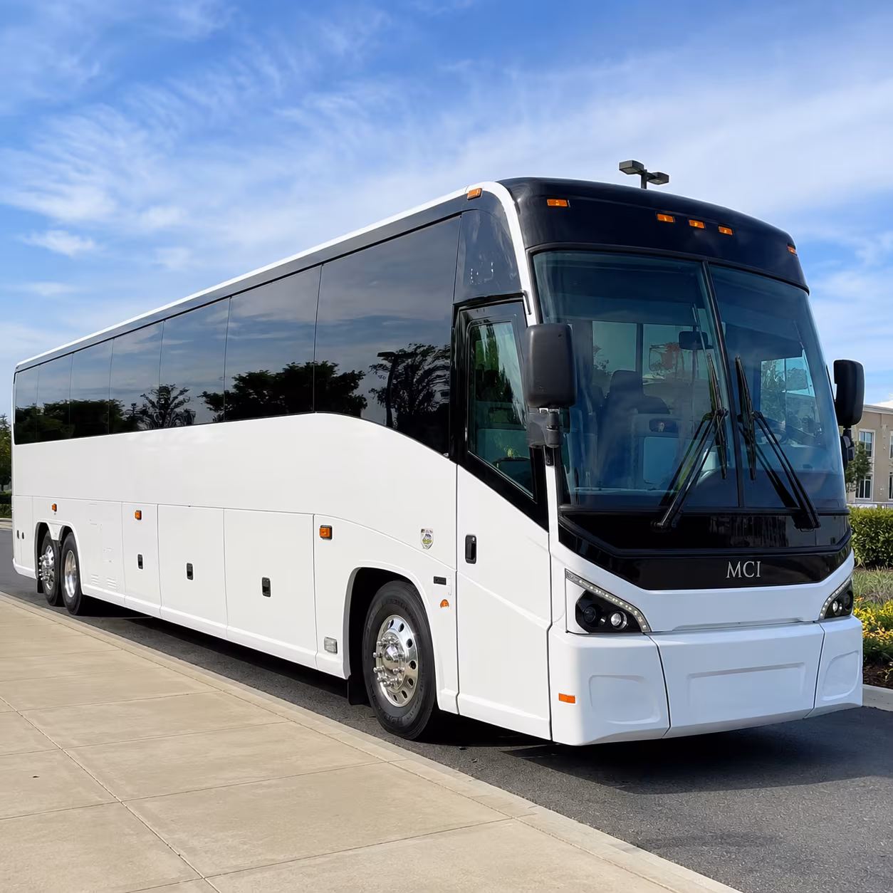 san mateo field trip charter bus rental