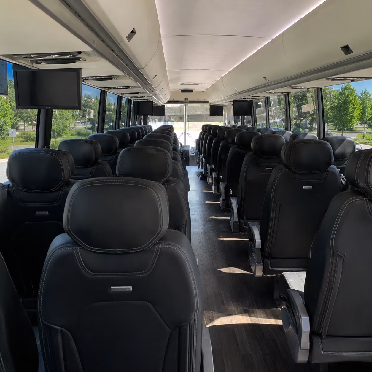 san mateo field trip transportation