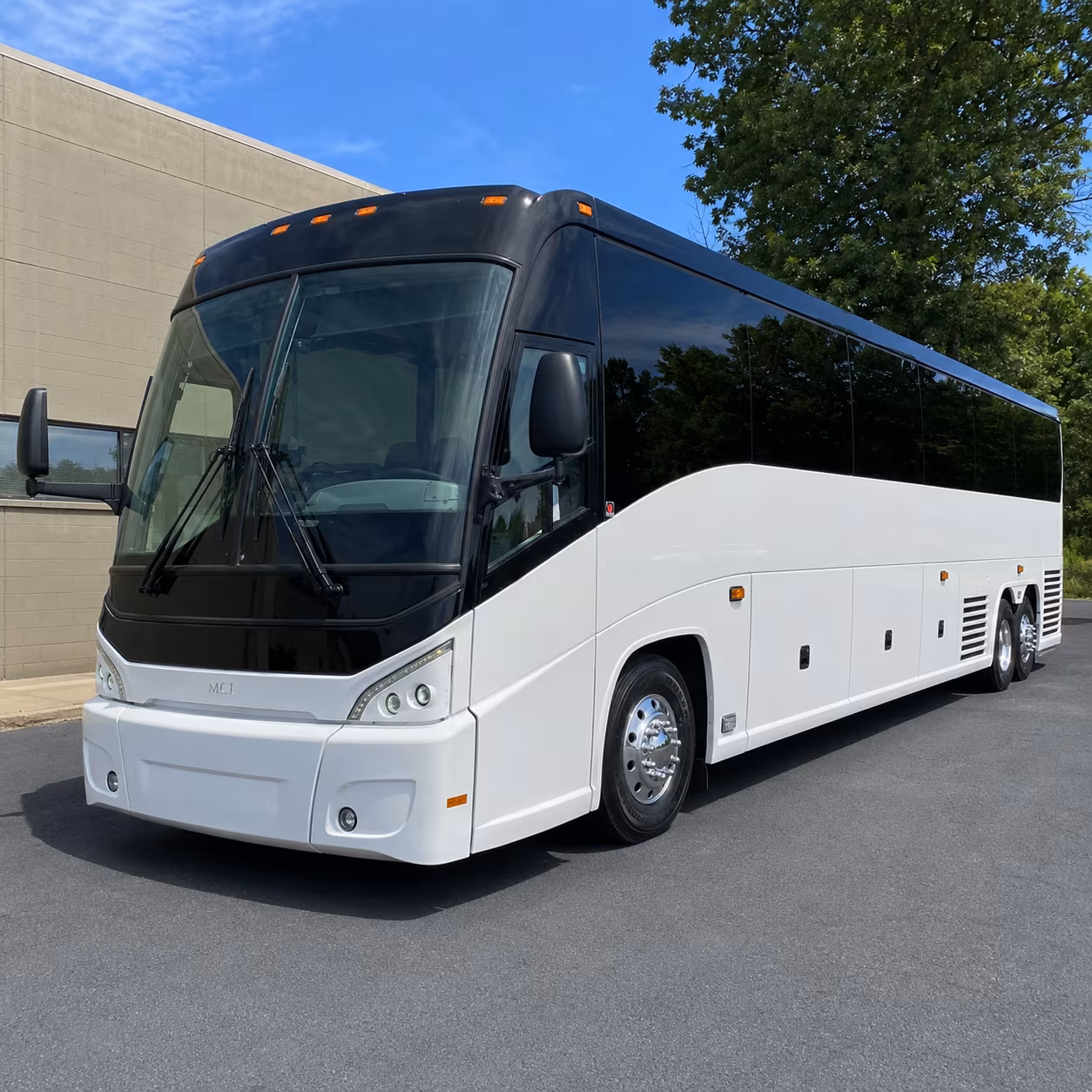 san mateo long distance charter bus rental