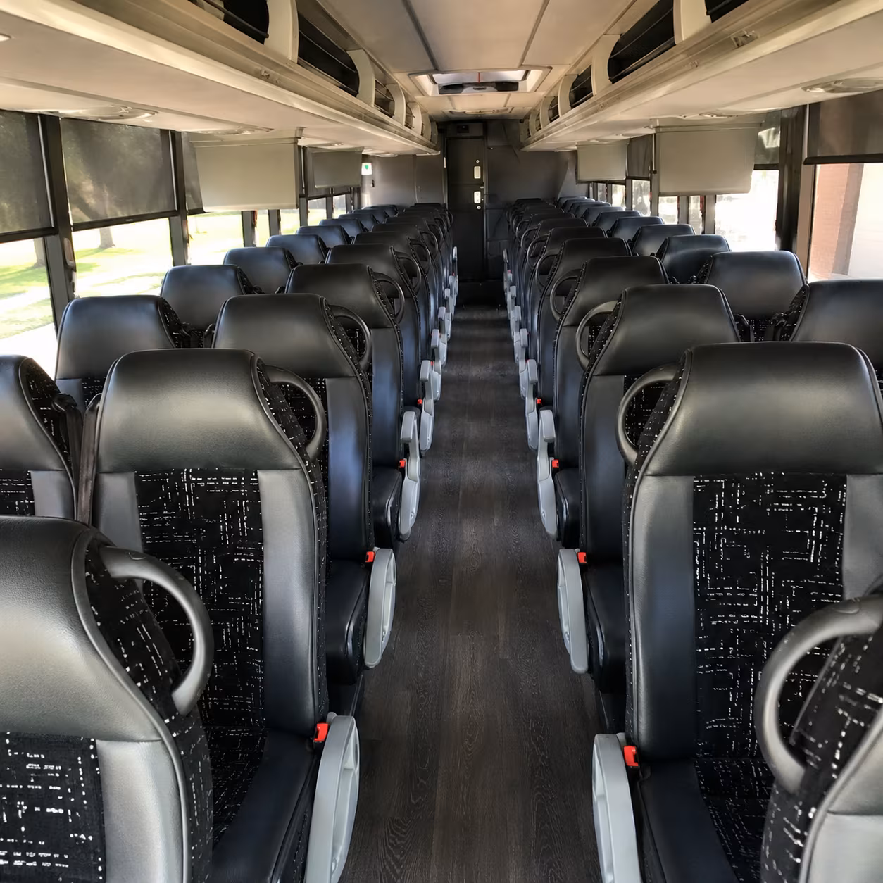 san mateo minibus rentals