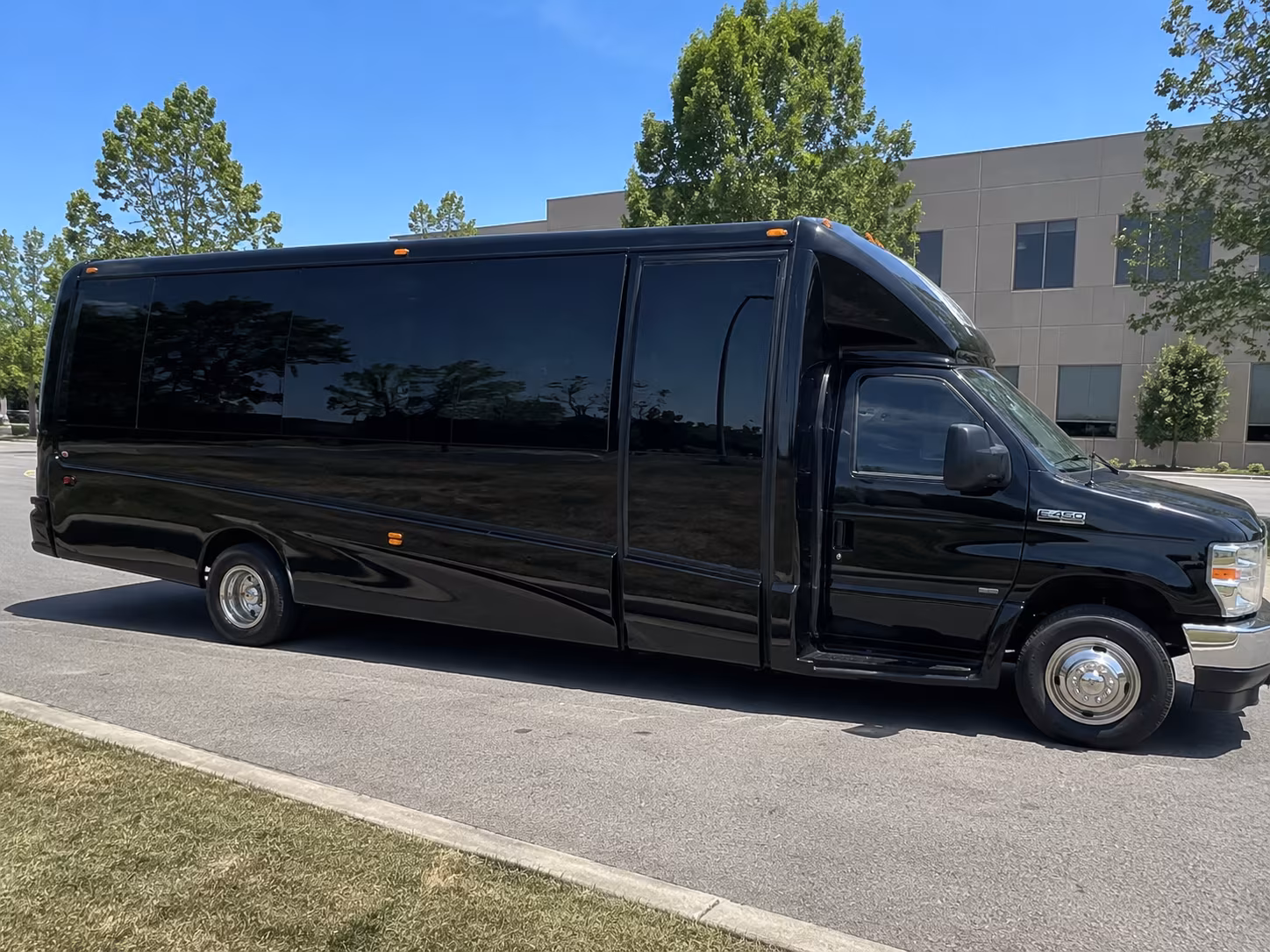 san mateo new years eve party bus rental