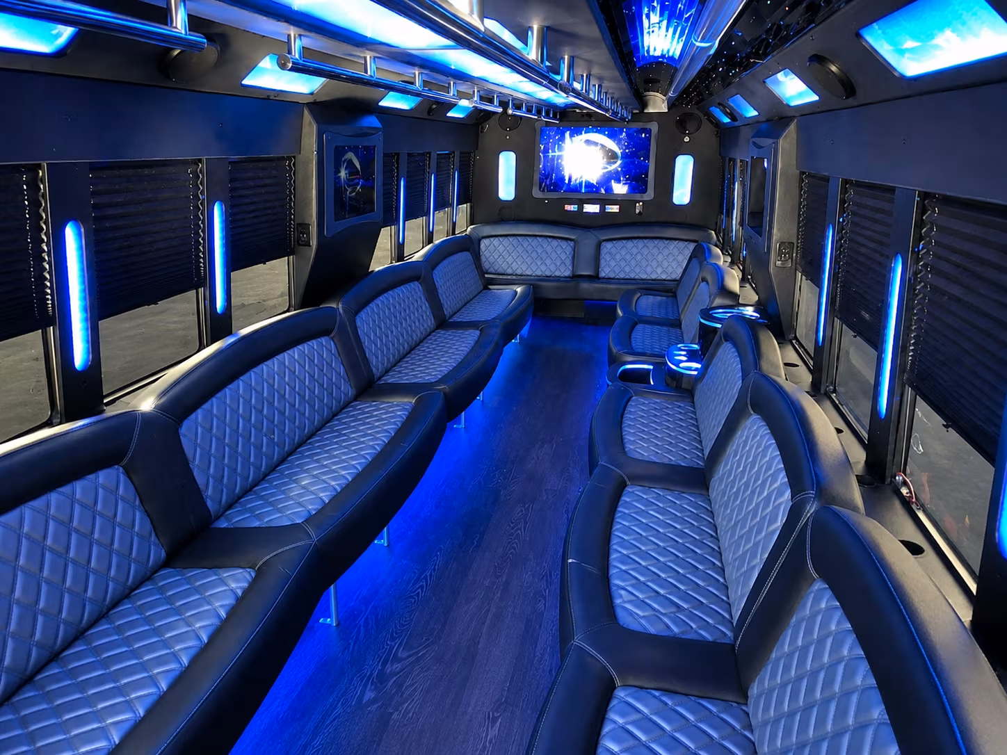 san mateo prom transportation for every school on the peninsula