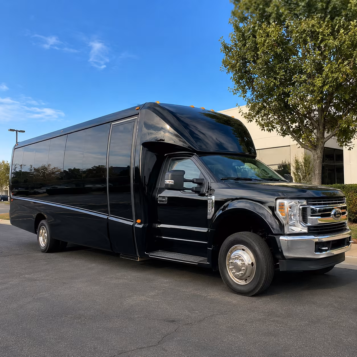 san mateo prom transportation