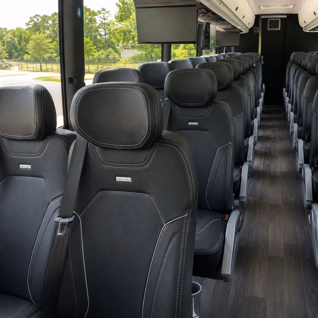 san mateo religious group charter bus rental
