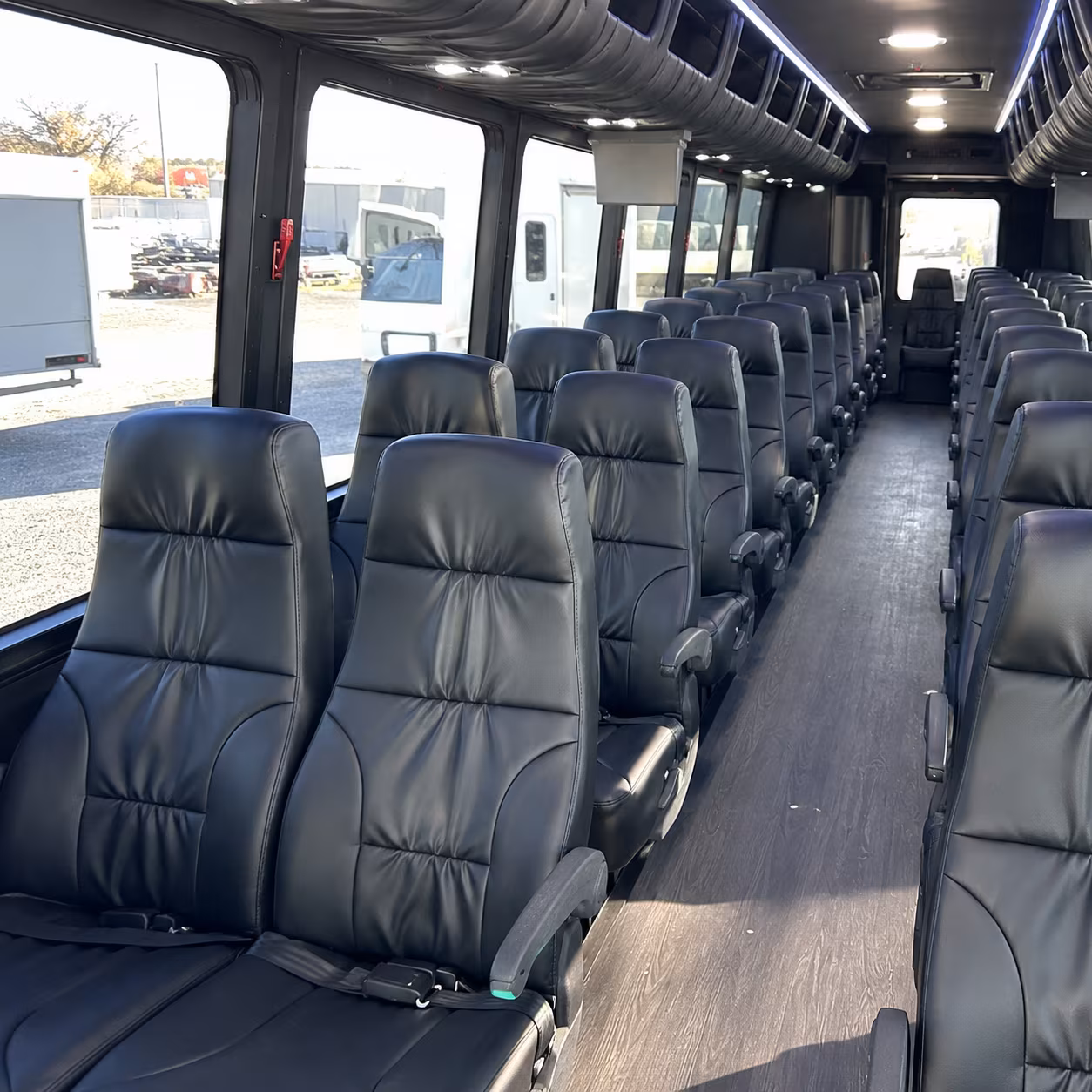 San Mateo Religious Group Transportation