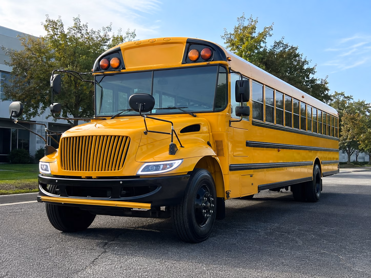 san mateo school bus