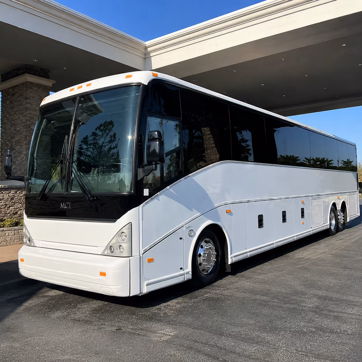 san mateo stanford university silicon charter bus rental
