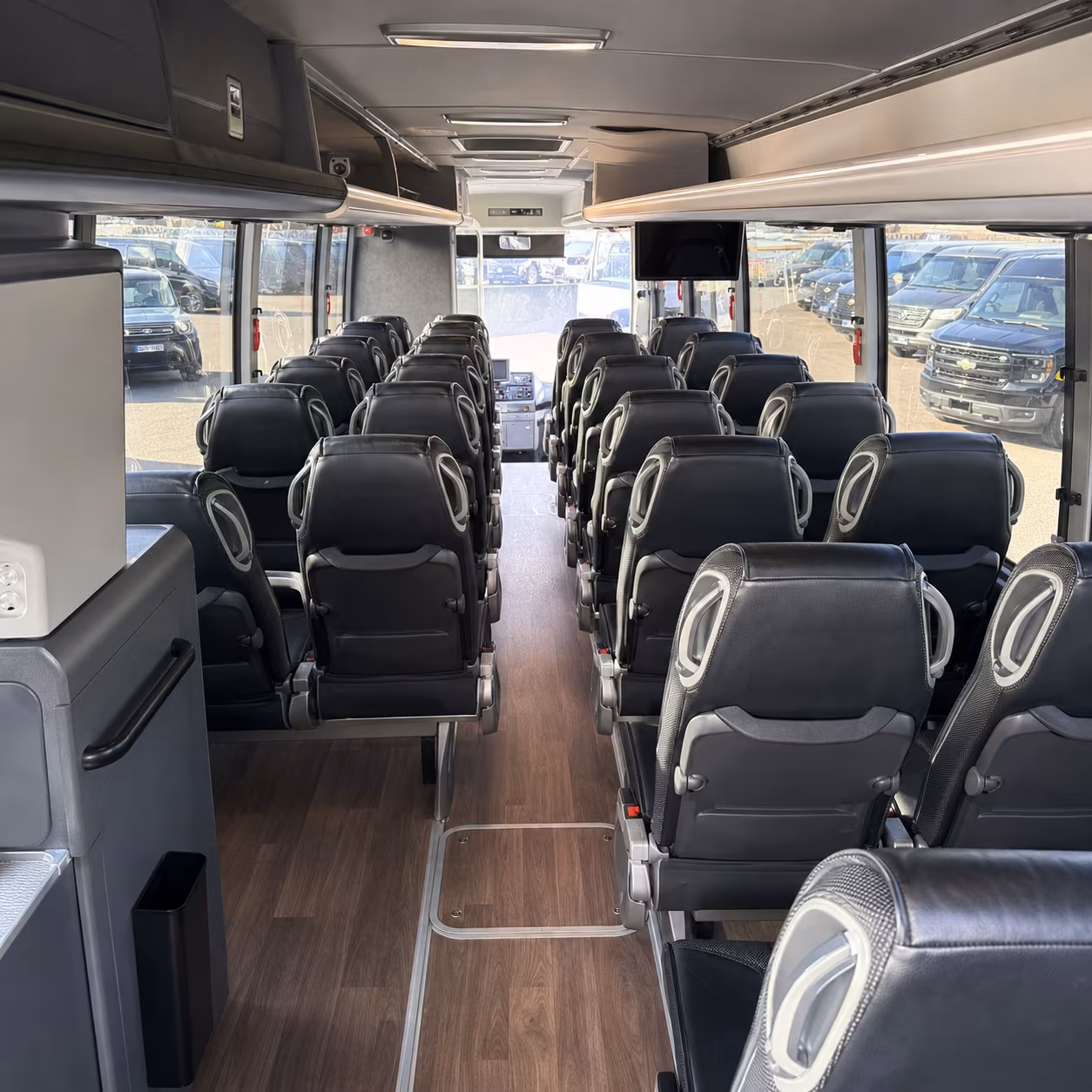 san mateo wedding charter bus rental