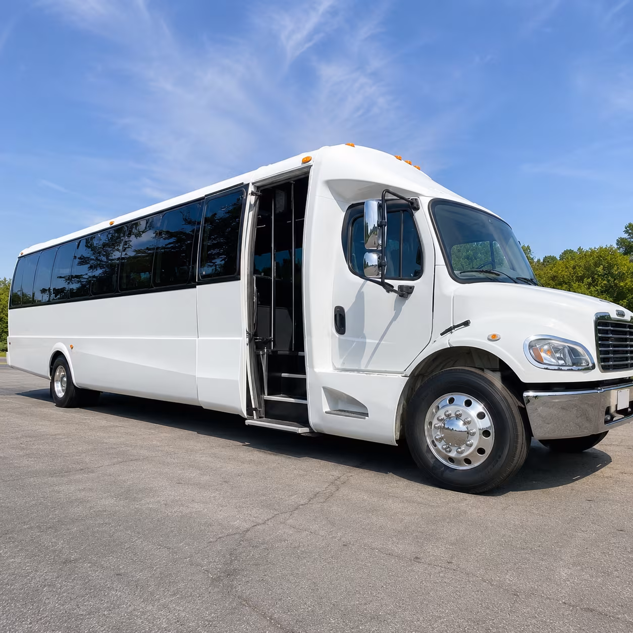 san mateo wine tour transportation onboard seating