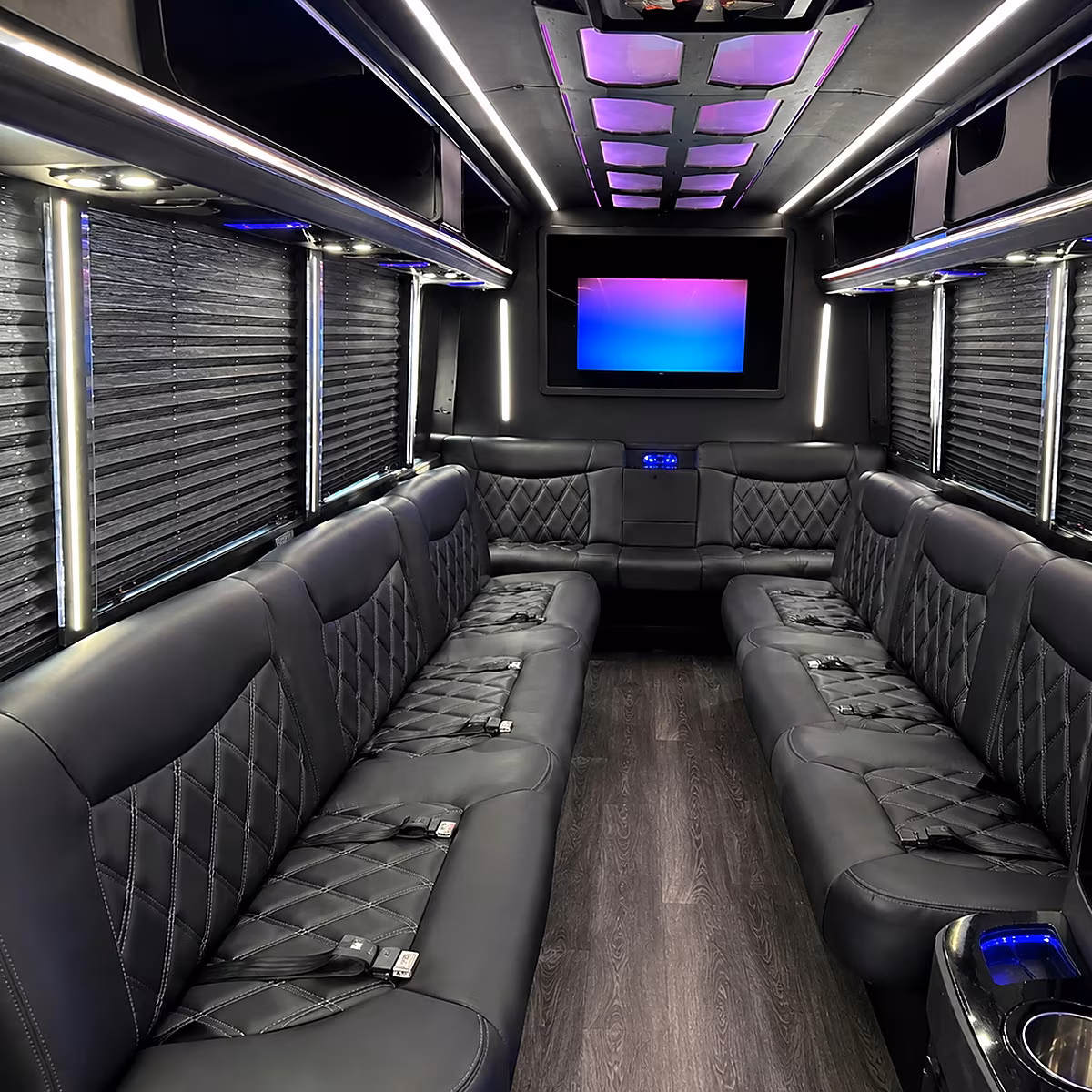 senior and accessibility focused church buses for san mateo congregations