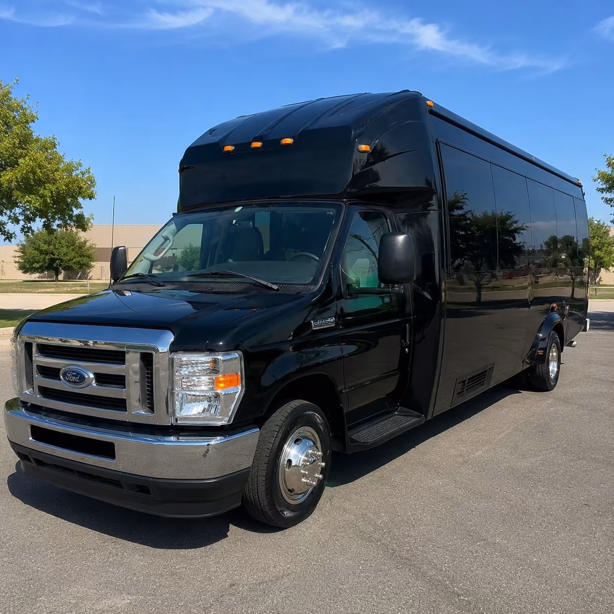 why rent using sanmateominibuscompany com